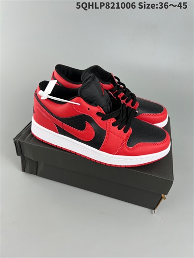 men air jordan 1 shoes 2022-12-11-697